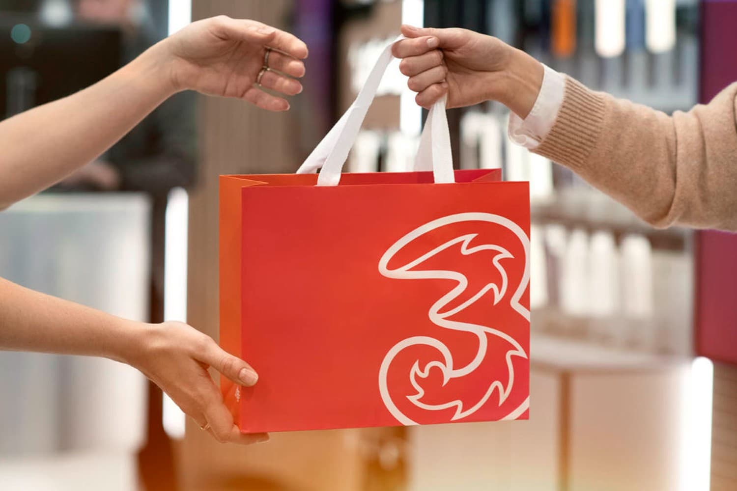 Three shop cover image